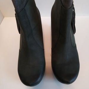 OTBT Vagary Wedge Bootie